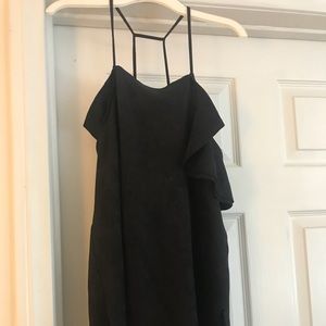 Black dressy tank top